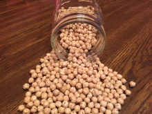 buy quality chickpeas - product's photo