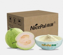 free sample spray dried guava fruit juice powder - product's photo