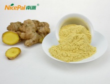 top grade ginger extract powder 100% natural powder - product's photo