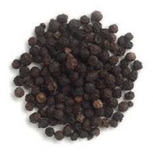 hot selling dried black pepper seed - product's photo