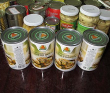 haccp,fda,ifs,kosher certification canned food factory  - product's photo