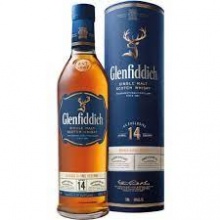 glenfiddich 4 year old single malt scotch whisky  - product's photo
