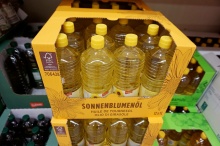 best quality refined sunflower oil at very cheap price - product's photo