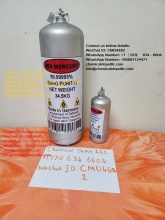 red mercury 20/20 (99.999% purity) for sale - product's photo