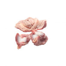 turkey gizzards male and female - product's photo