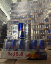 red bull energy drink 250ml x 24 cans - product's photo