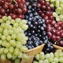 black grapes ,white grapes - product's photo