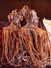 dried octopus - product's photo