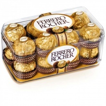 quality ferrero rocher chocolate 500g - product's photo