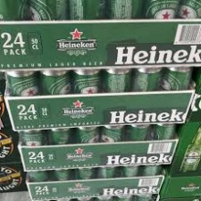 wholesale heineken larger beer 250ml /330ml / 500ml - product's photo