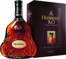 quality hennessy xo cognac 750ml - product's photo