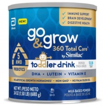 similac go&grow milk-based toddler drink wholesale - product's photo