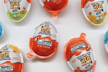 kinder joy for boys and girls - product's photo