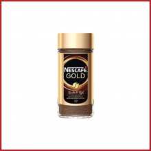 nestle nescafe gold instant coffee jar 100g - product's photo