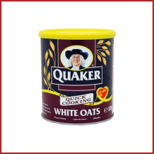 quaker white oats 500g - product's photo