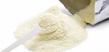dry whole milk powder non instant – 55lb - product's photo