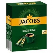 jacobs kronung ground coffee 250g & 500g - product's photo
