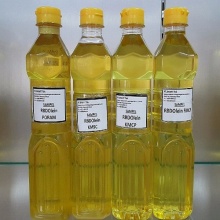 palm cooking oil cp10 jerrycan 20lt - product's photo