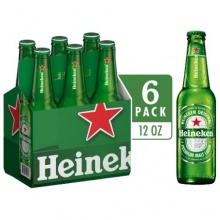 sell heinekens larger beer in bottles - product's photo
