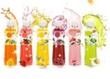fresh fruit juice - product's photo