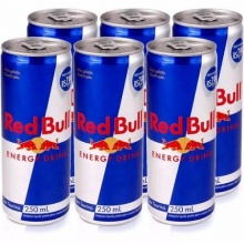 red bull energy drink red bull 250 ml energy drink wholesale redbull  - product's photo