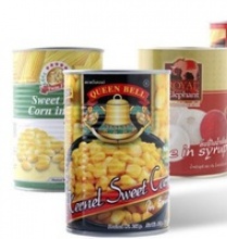 whole kernel sweet corn - product's photo