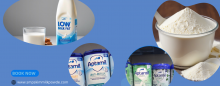 full cream milk powder - product's photo