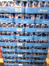 pepsi 330ml in stock - product's photo