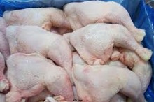  frozen halal whole chicken and parts - product's photo