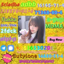 buy 5cl 5cladba precursor yellow powder best supplier - product's photo