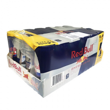 buy bulk austria red bull / redbull classic 250ml, 500ml - product's photo