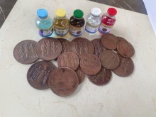 anti iron coin for sale  (telegram:@bestonlinemercuryshop) - product's photo