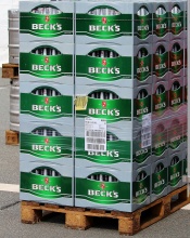 beck's 500 ml - 24 cans - product's photo