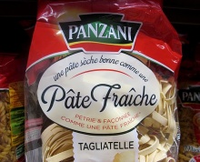 panzani pasta farfallone 500g - product's photo