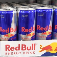 redbull energy drinks - product's photo