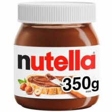 nutella chocolate 350g, 400g,750gr etc - product's photo