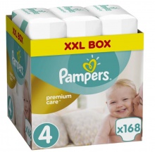 pampers premium care - product's photo