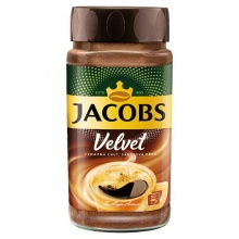 jacobs velvet instant coffee - product's photo