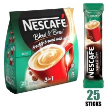 nescafe 3 in one instant coffee - product's photo