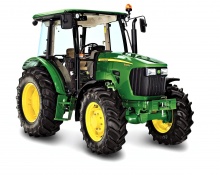 john deere tractor - product's photo