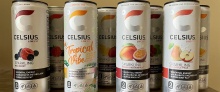 buy celsius energy drinks. - product's photo