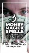  money success spells for financial prosperity cell +27631229624  - product's photo