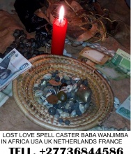 international traditional healer with powerful spell +27736844586 - product's photo