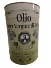 extra virgin olive oil "solivo" of garda - product's photo