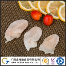 frozen catfish swim bladder, - product's photo