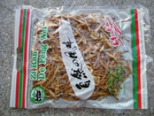 enoki mushroom - product's photo