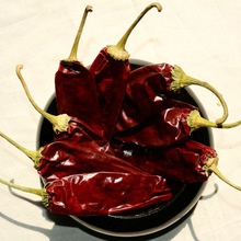 dried sweet paprika - product's photo