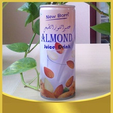 fresh squeezed almond nut plan protein water - product's photo