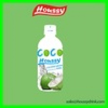 houssy organic coconut water - product's photo