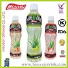 very famous brand houssy healthy organic aloe vera drink - product's photo